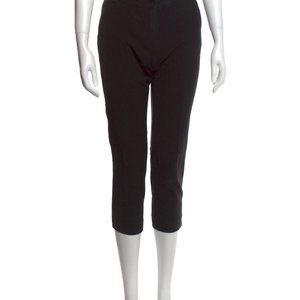 DIANE VON FURSTENBERG Straight Leg Pants Size 0